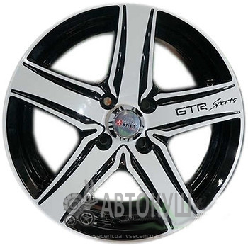 Sportmax Racing SR-3111Z 7×16 4×98 ET40 DIA58,6 BP