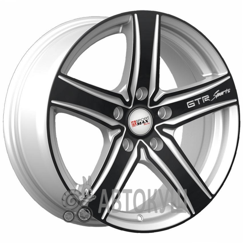 Sportmax Racing SR-3111Z 7×16 4×100 ET40 DIA67,1 WPWB