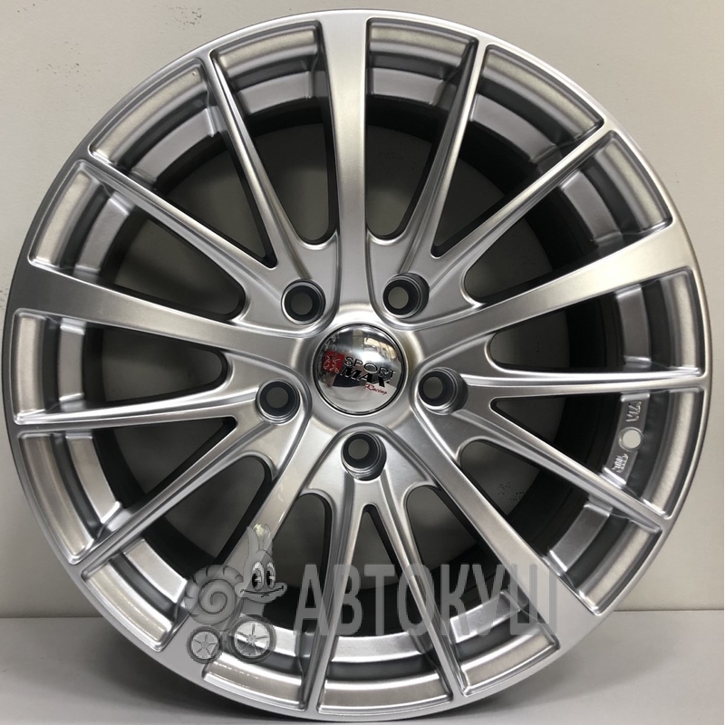 Sportmax Racing SR-3173 7×16 5×114,3 ET38 DIA67,1 HS