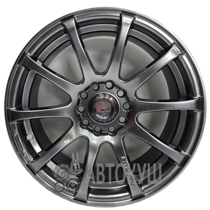 Sportmax Racing SR-355 7×16 10×110 ET38 DIA67,1 HB