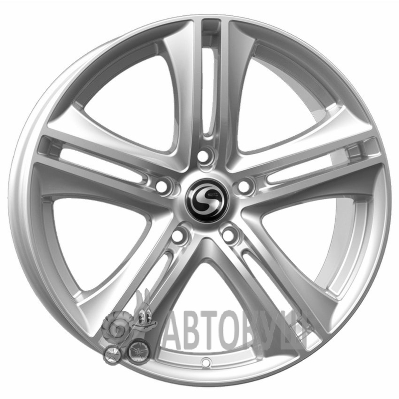 Sportmax Racing SR-392 7×16 5×114,3 ET40 DIA67,1 HS