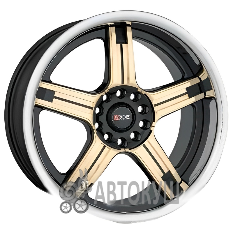 Sportmax Racing SR-507 7,5×18 10×112 ET42 DIA67,1 Gold