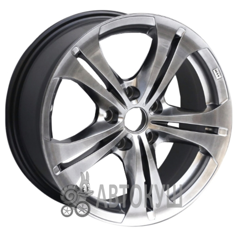 Sportmax Racing SR-680 6,5×15 5×112 ET38 DIA67,1 HB