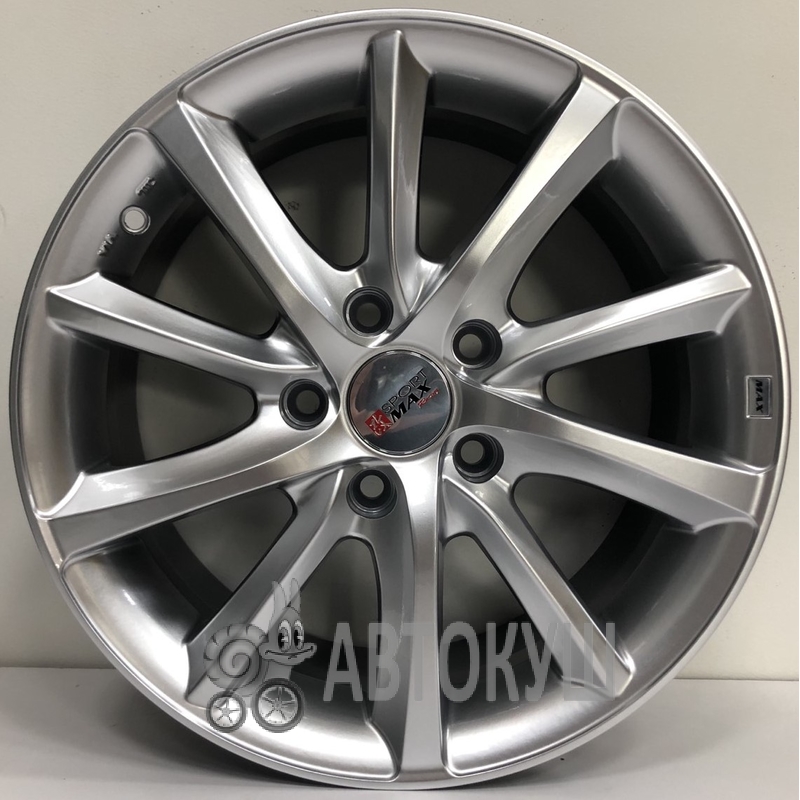 Sportmax Racing SR-968 7×16 5×114,3 ET40 DIA67,1 HS
