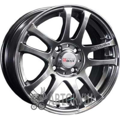 Sportmax Racing SR-9806Z 6×14 4×100 ET38 DIA67,1 HB