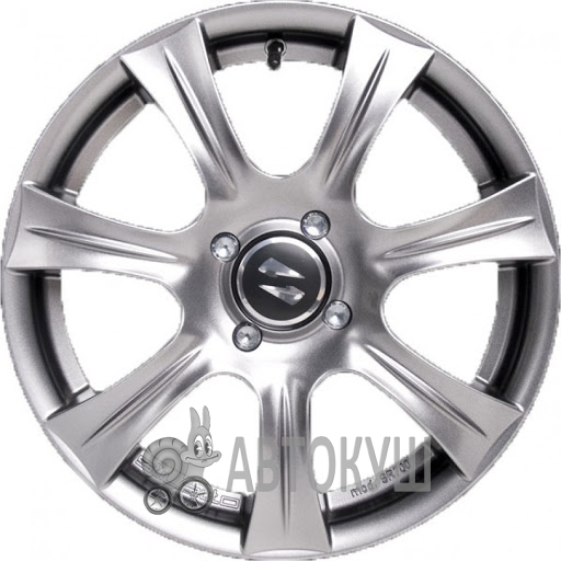 Stilauto SR 700 7×16 5×112 ET44 DIA66,5 Brimetal