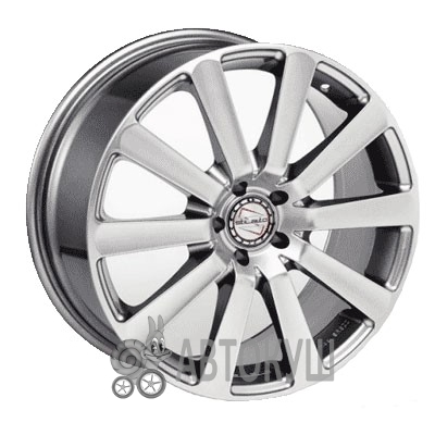Stilauto SR 800 6,5×15 5×114,3 ET44 DIA67,1 Brimetal