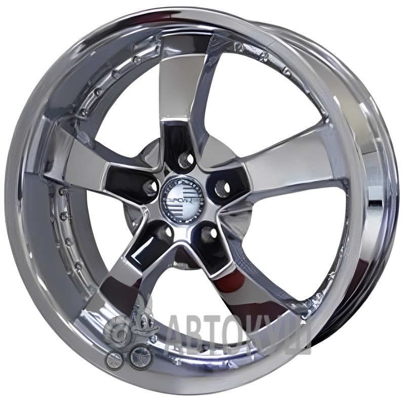 Stonewell SR 016 7×16 5×114,3 ET40 DIA67,1 Chrom