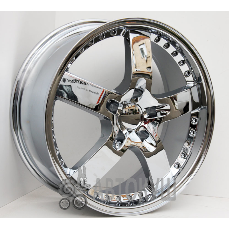 Stonewell STW 210 8,5×20 5×130 ET50 DIA71,5 Chrom