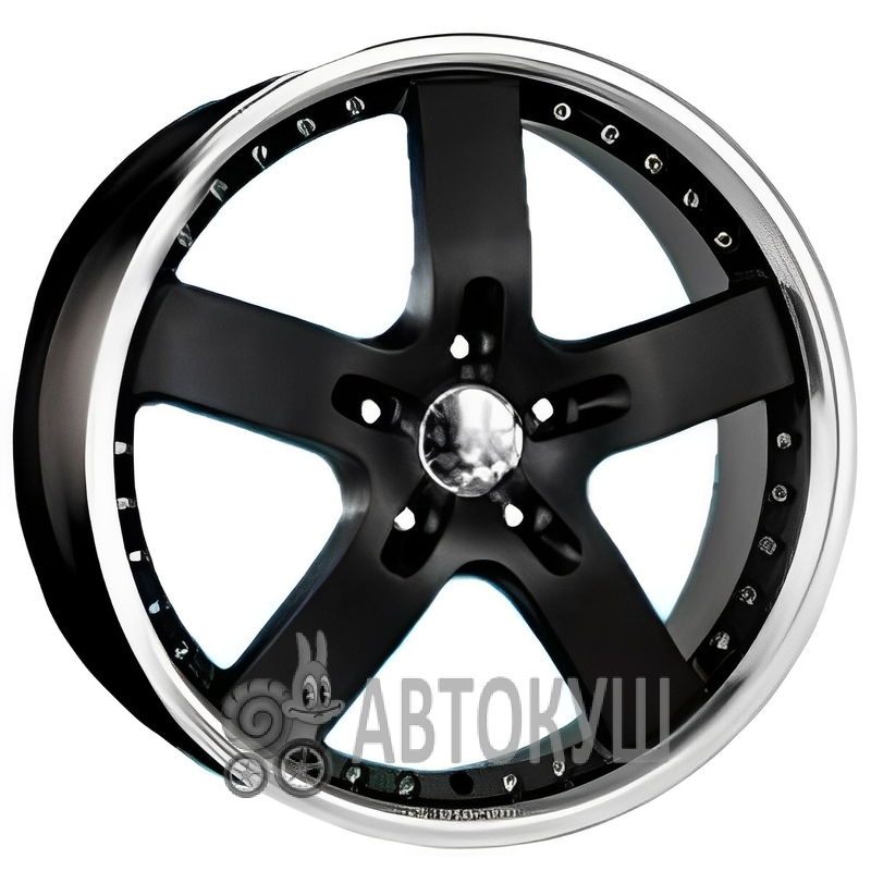 Stonewell STW 210 8,5×20 5×130 ET50 DIA71,5 FB