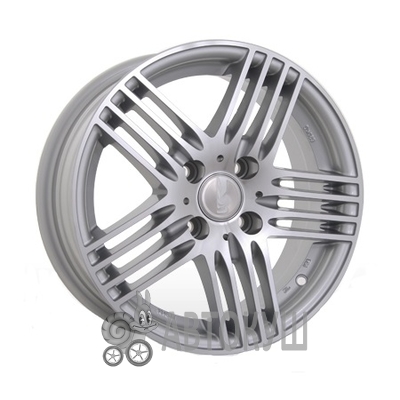 Storm W-545 5,5×13 4×98 ET35 DIA58,6 MS