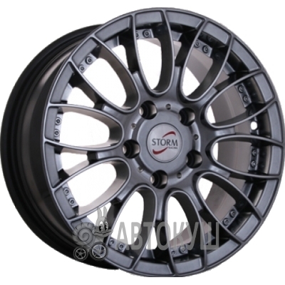 Storm W-825 7×15 4×100 ET35 DIA67,1 HB
