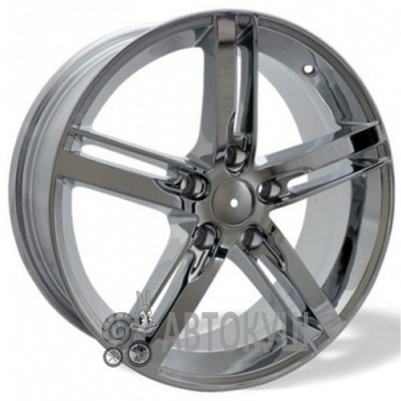 Banzai Z547 7×16 5×114,3 ET40 DIA67 Chrom