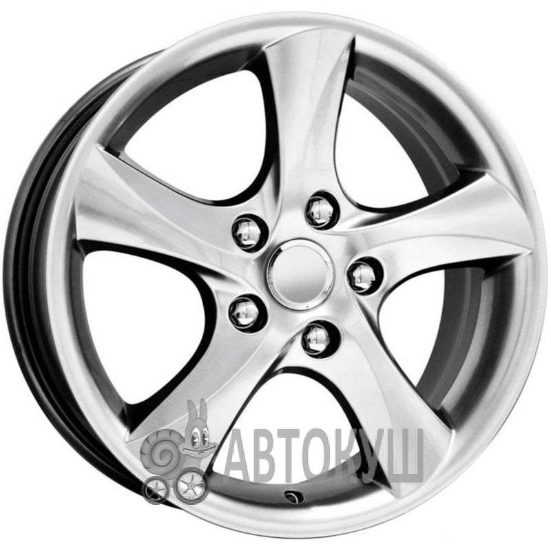 Banzai Z605 7×16 5×114,3 ET40 DIA67 Chrom