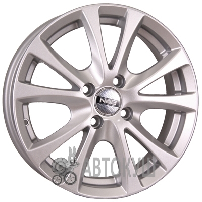 Tech Line TL509 6,5×15 5×105 ET39 DIA56,6 S