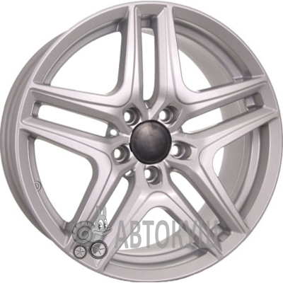 Tech Line TL723 7,5×17 5×112 ET42 DIA66,6 S