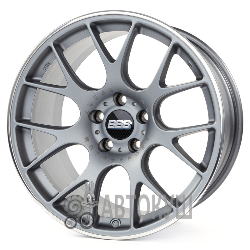 BBS CH-R 8,5×19 5×130 ET51 DIA71,6 T