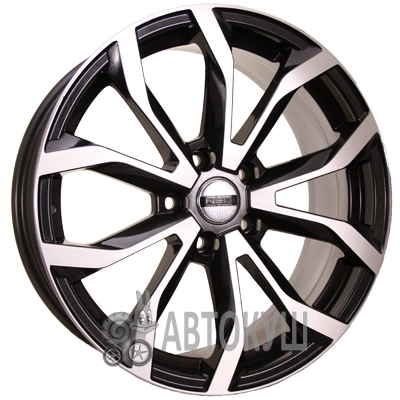 Tech Line TL808 8×18 5×112 ET39 DIA66,6 BSD