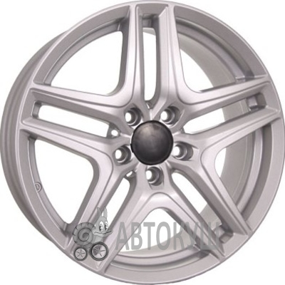 Tech Line TL823 8×18 5×112 ET40 DIA66,6 S