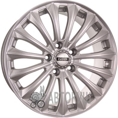 Tech Line TL830 8×18 5×112 ET45 DIA66,6 S