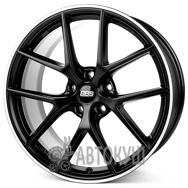 BBS CI-R 10,5×20 5×120 ET35 DIA82 SB