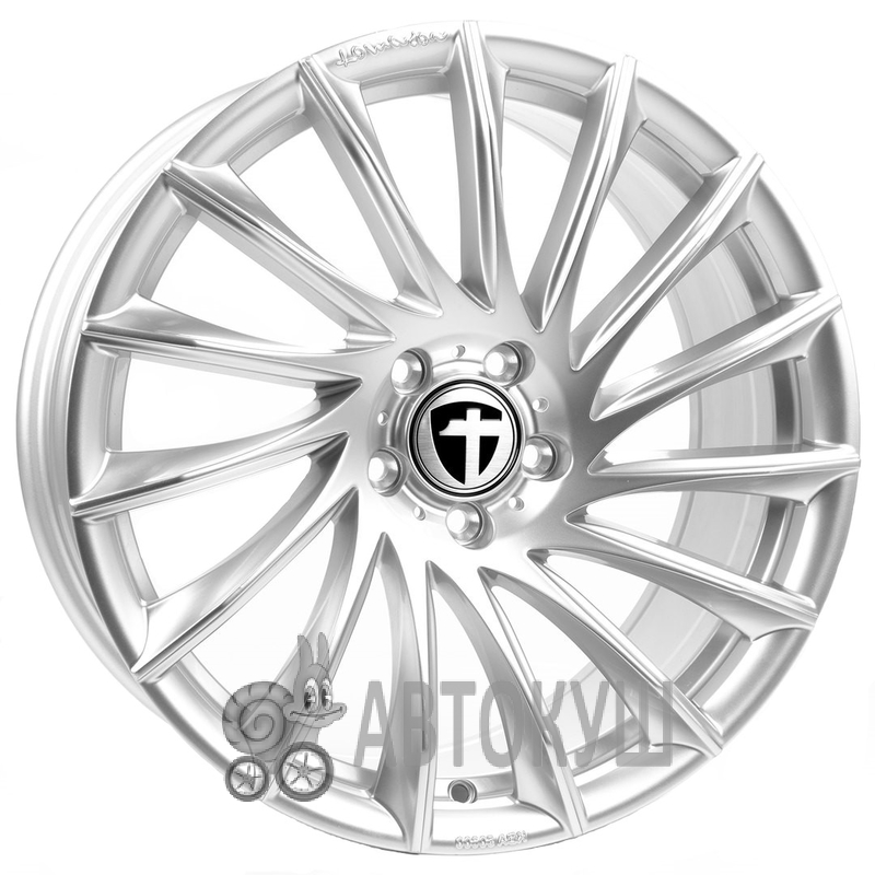 Tomason TN16 7,5×17 5×112 ET37 DIA66,6 Silverbrig