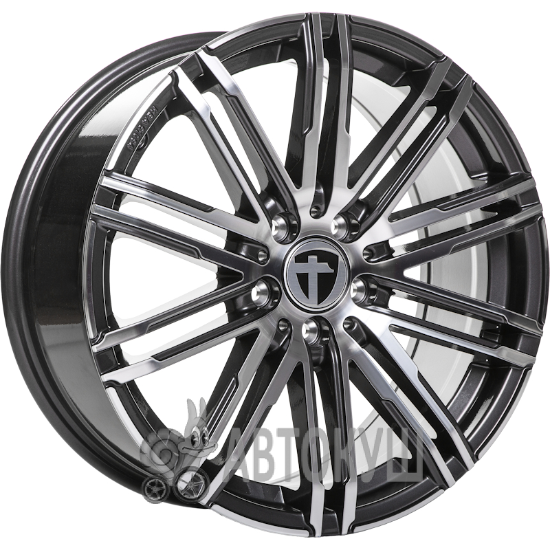 Tomason TN18 9×20 5×112 ET45 DIA66,5 GMP