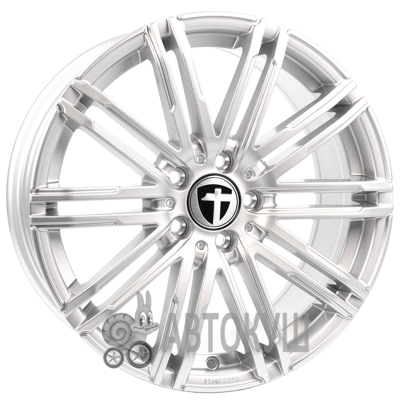 Tomason TN18 8,5×19 5×120 ET50 DIA65,1 Silverbrig