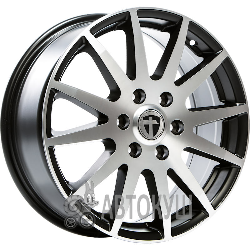 Tomason TN1F 7,5×17 5×118 ET64 DIA71,1 MtBP