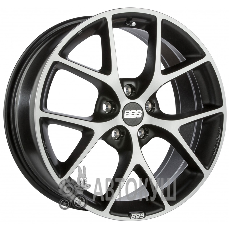 BBS SR 8×18 5×114,3 ET40 DIA82 VGDc