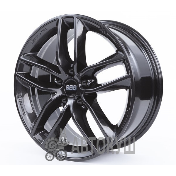 BBS SX 8×18 5×114,3 ET40 DIA82 Black