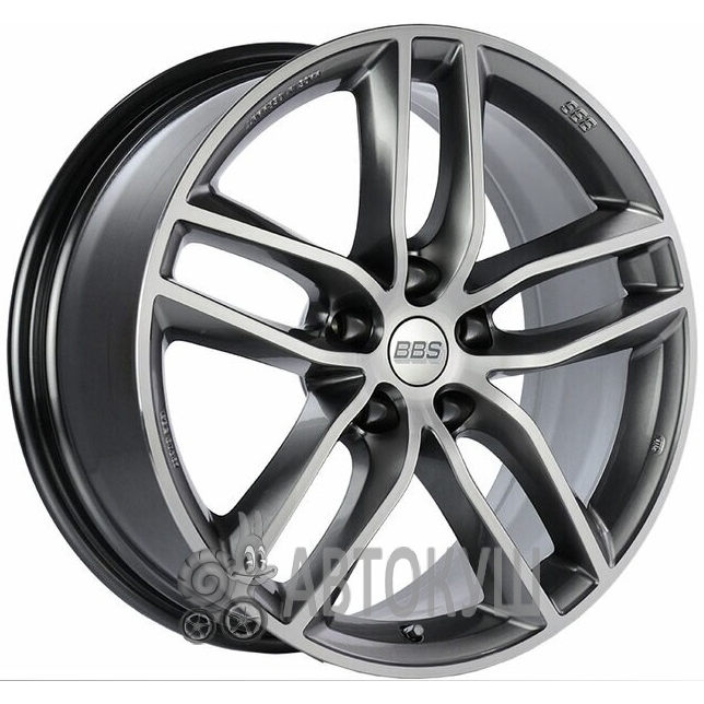 BBS SX 8×18 5×114,3 ET40 DIA82 PLSD
