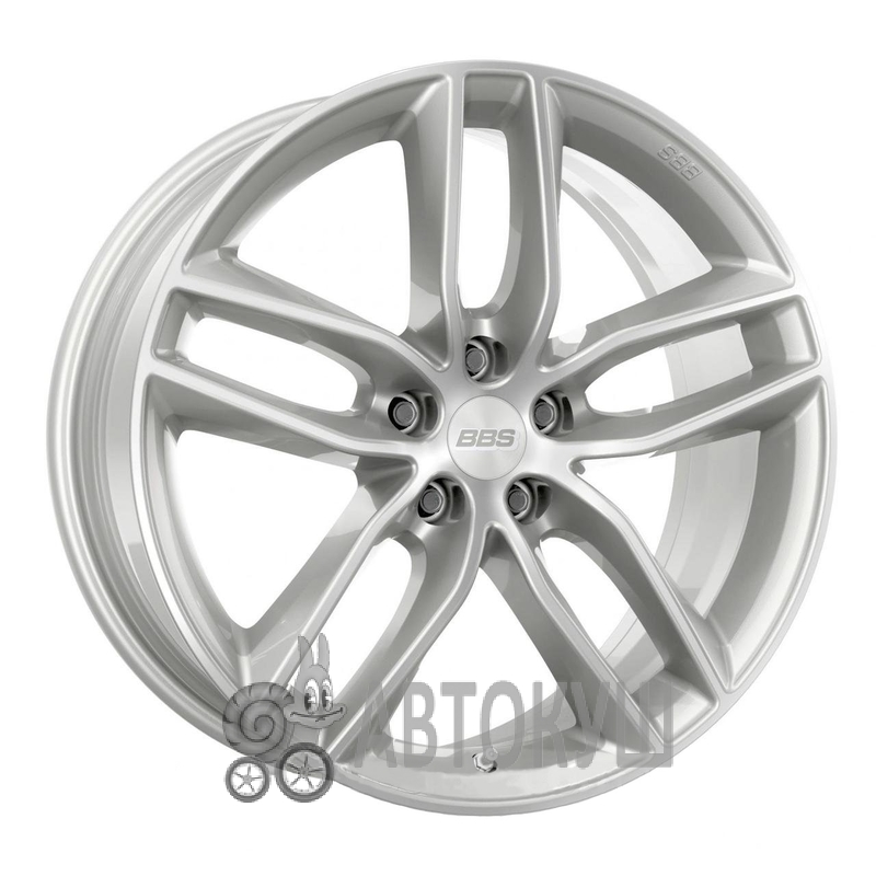 BBS SX 7,5×17 5×114,3 ET42 DIA82 S