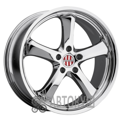 TSW Turismo 10×22 5×130 ET50 DIA71,6 Chrom