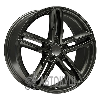 Wheelworld WH11 8×18 5×112 ET45 DIA66,6 Black