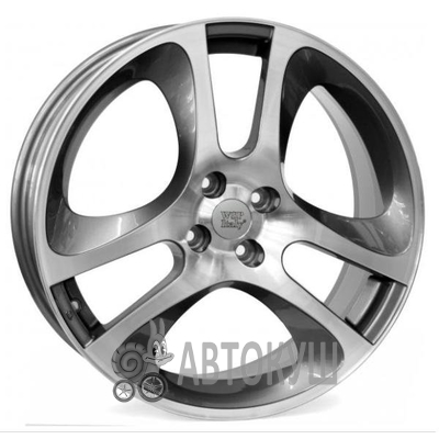 WSP Italy Alfa Romeo (W255) Mars Mito 7×17 4×98 ET39 DIA58,1 AP