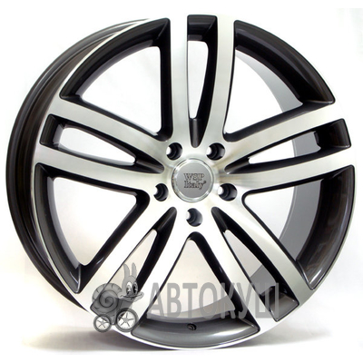 WSP Italy Audi (W551) Q7 Wien 10×22 5×130 ET55 DIA71,6 AP