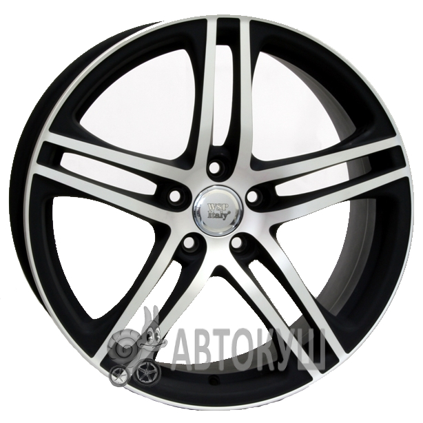 WSP Italy Audi (W556) Paul 8,5×19 5×112 ET45 DIA57,1 BP