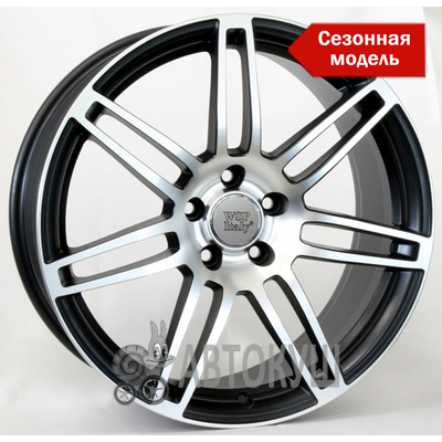 WSP Italy Audi (W557) S8 Cosma Two 8,5×19 5×112 ET45 DIA57,1 BP