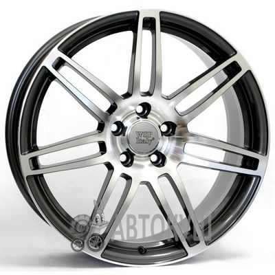 WSP Italy Audi (W557) S8 Cosma Two 7,5×17 5×112 ET30 DIA66,6 AP