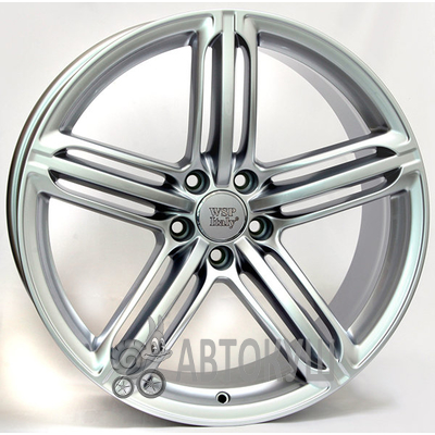 WSP Italy Audi (W560) Pompei 8×18 5×112 ET26 DIA66,6 S