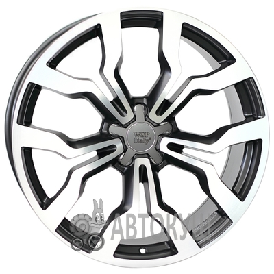 WSP Italy Audi (W565) Medea 9×20 5×112 ET38 DIA57,1 BP