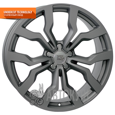 WSP Italy Audi (W565) Medea 7,5×18 5×112 ET54 DIA57,1 MGM