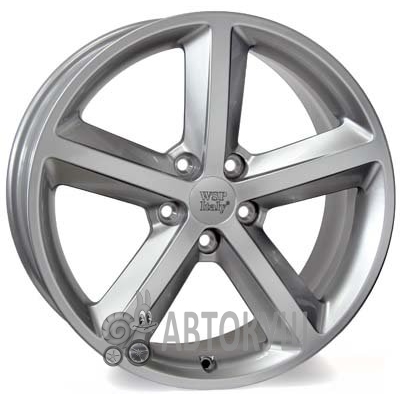 WSP Italy Audi (W566) Gea 8×17 5×112 ET26 DIA66,6 HS