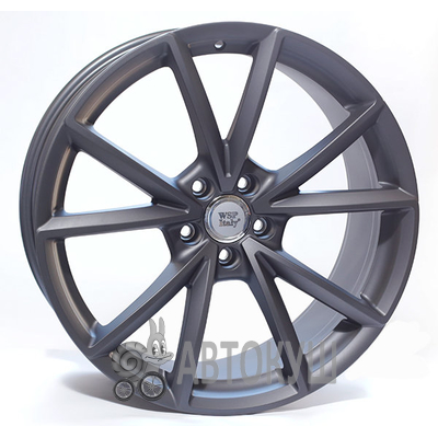 WSP Italy Audi (W569) Aiace 8×19 5×112 ET26 DIA66,6 MGM