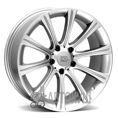 WSP Italy BMW (W648) Zurigo 8×17 5×120 ET20 DIA74,1 S