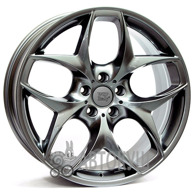WSP Italy BMW (W669) Holywood 10×19 5×120 ET21 DIA72,6 DS,