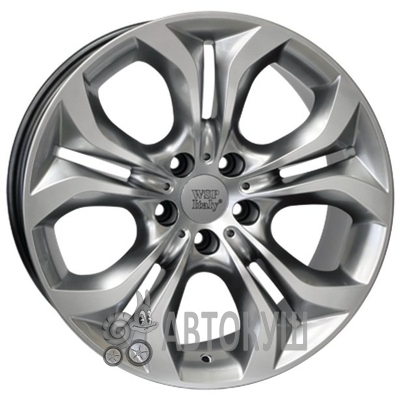 WSP Italy BMW (W674) Aura 8,5×18 5×120 ET46 DIA74,1 HS