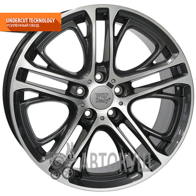 WSP Italy BMW (W677) Xenia X3 10×20 5×120 ET51 DIA72,6 BP