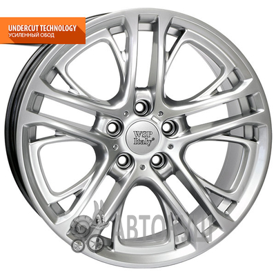 WSP Italy BMW (W677) Xenia X3 9×19 5×120 ET41 DIA72,6 HS